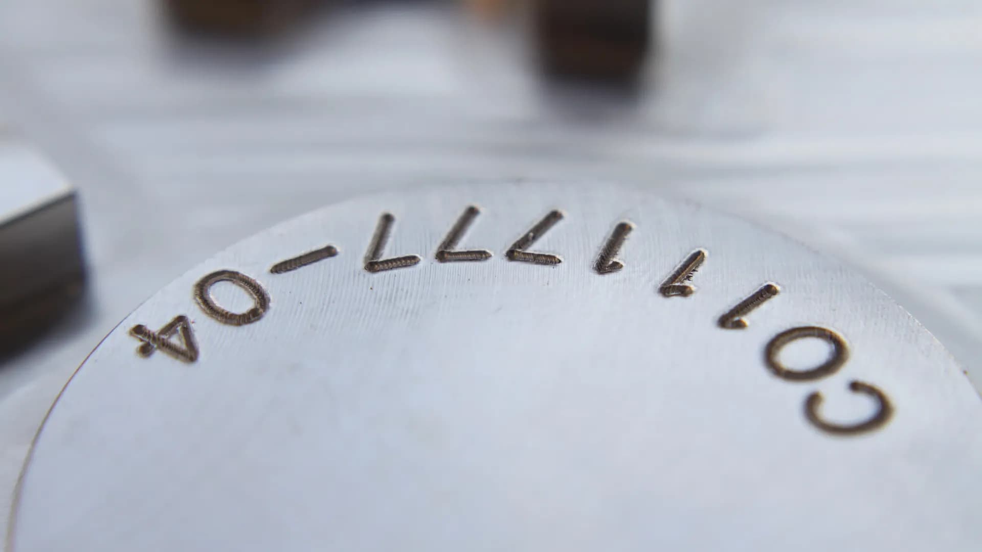 What is Dot Peen Marking? Working Principle, Types, and Industrial Solutions