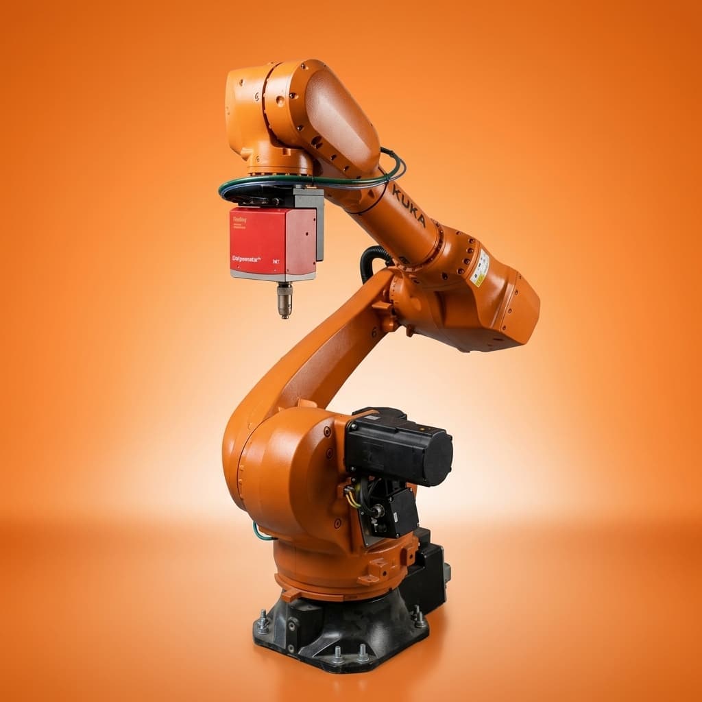 نظام التعليم الروبوتي المتكامل Dotpeenator® ROBO54