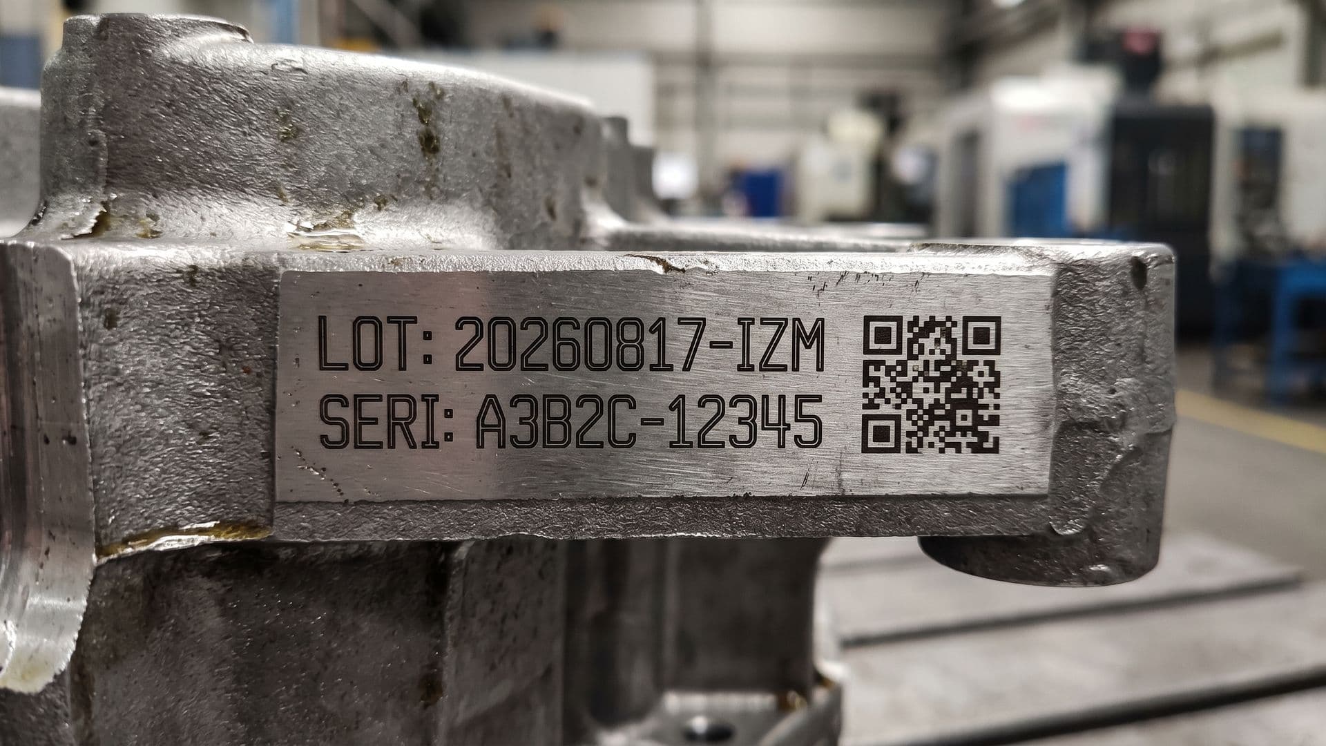 What Is a Lot / Batch Number? How Is It Determined and Marked in Industry?
