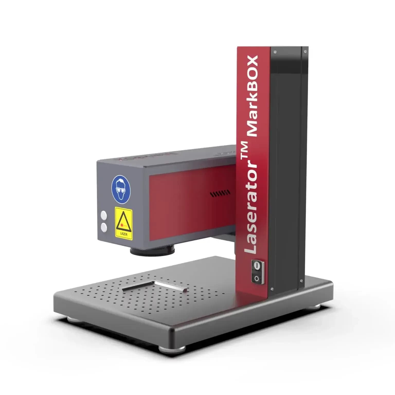 Laserator® MarkBOX Fiber Laser Marking Machine