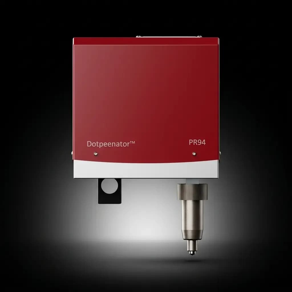 Dotpeenator™ INT94 Integrable Marking Machine