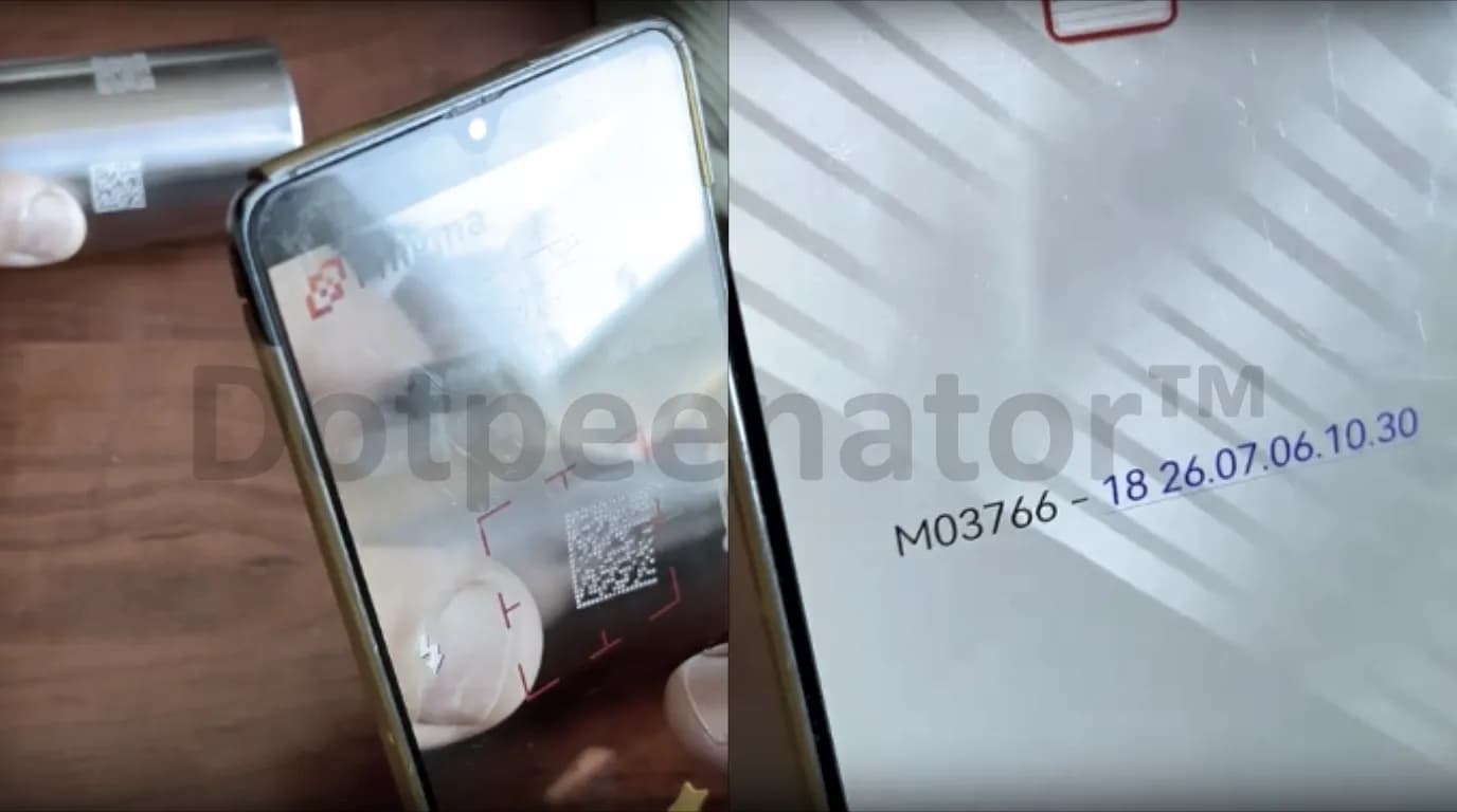 Doğrulama: standart bir telefonla, ilk denemede