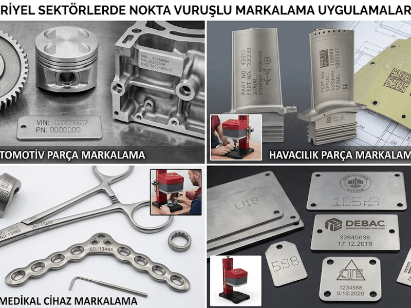What is DPM (Direct Part Marking)? Fundamentals of Industrial Traceability